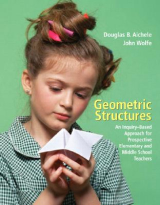 Knjiga Geometric Structures John Wolfe