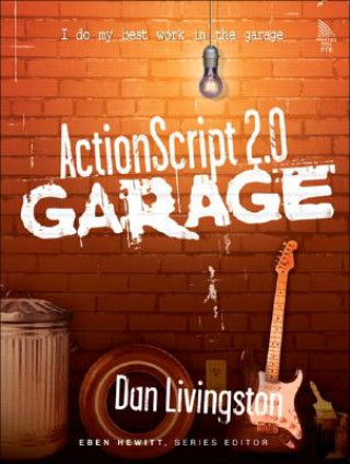 Libro Flash MX Actionscript Garage Dan Livingston