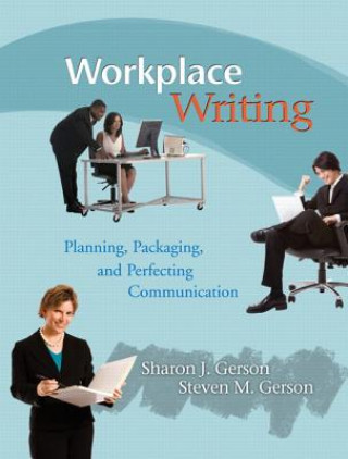 Knjiga Workplace Writing Steven Gerson