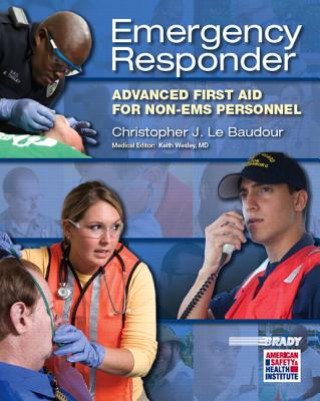 Βιβλίο Emergency Responder Chris Le Baudour