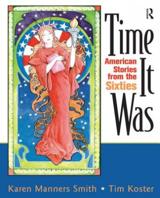 Knjiga Time It Was Karen Manners-Smith