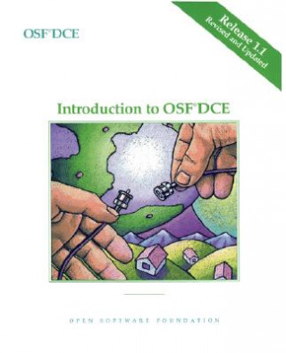 Carte OSF DCE Introduction to OSF, DCE Release 1.1 Open Software Foundation