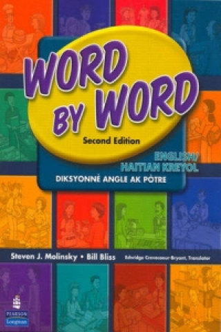Book Word by Word Picture Dictionary English/Haitian Kreyol Edition Bill Bliss