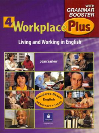 Audio WORKPLACE PLUS 4               AUDIO CDS (4)     TX 193171 Saslow Joan M.