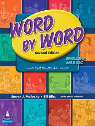 Book Word by Word Picture Dictionary English/Arabic Edition Steven J. Molinsky