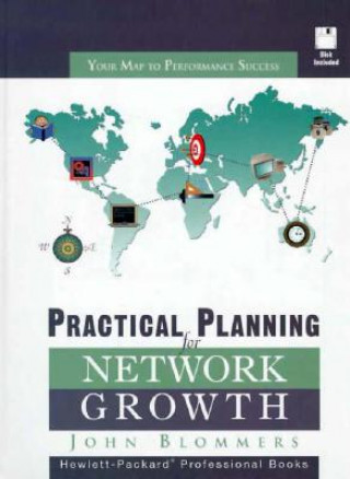 Libro Practical Planning for Network Growth John Blommers