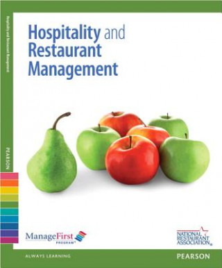 Könyv ManageFirst National Restaurant Association