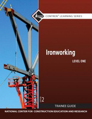 Knjiga Ironworking Level 1 TG NCCER