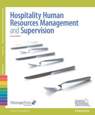 Könyv ManageFirst National Restaurant Association
