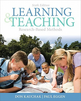 Livre Learning and Teaching Paul Eggen