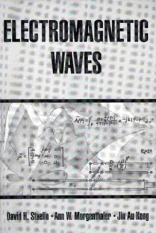 Knjiga Electromagnetic Waves David H. Staelin