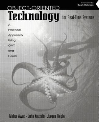 Knjiga Object-Oriented Technology for Real Time Systems Jurgen Ziegler