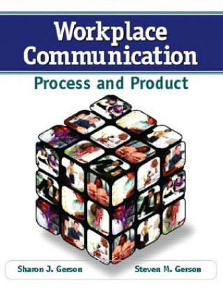 Knjiga Workplace Communication Sharon Gerson