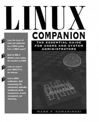 Knjiga LINUX Companion Mark F. Komarinski