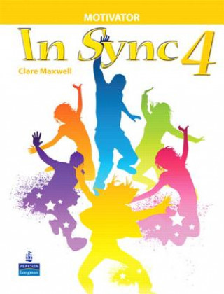 Könyv In Sync 4 Motivator Clare Maxwell