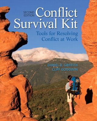 Könyv Conflict Survival Kit Daniel B. Griffith