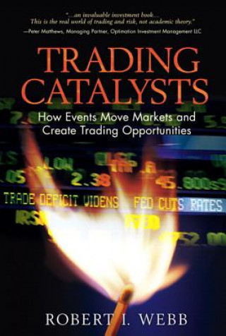 Könyv Trading Catalysts Robert I. Webb