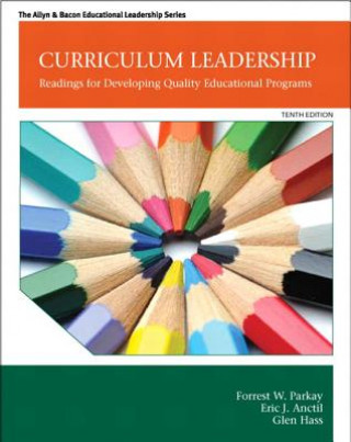 Könyv Curriculum Leadership Eric J. Anctil