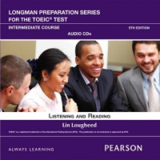 Audio Longman Preparation Series for the TOEIC Test Lin Lougheed