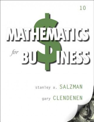 Boek Mathematics for Business Stanley A. Salzman