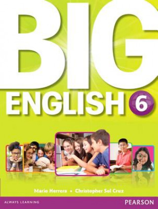 Buch Big English 6 Student Book Mario Herrera