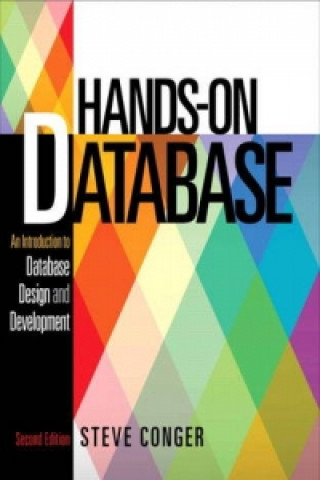 Knjiga Hands-On Database Steve Conger