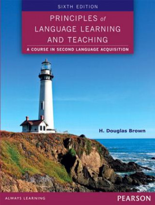 Könyv Principles of Language Learning and Teaching H.Douglas Brown