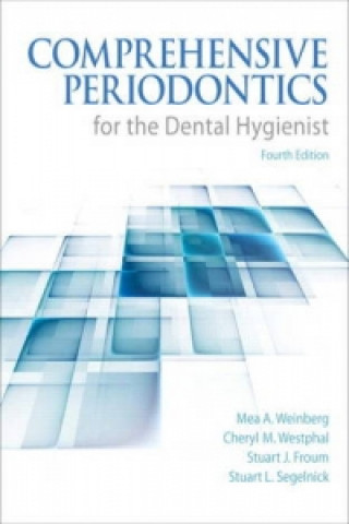 Książka Comprehensive Periodontics for the Dental Hygienist Stuart L. Segelnick