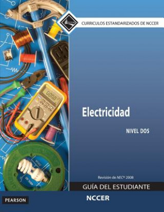 Książka Electrical Level 2 Spanish TG, 2008 NEC NCCER