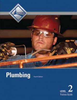 Knjiga Plumbing Level 2 Trainee Guide NCCER