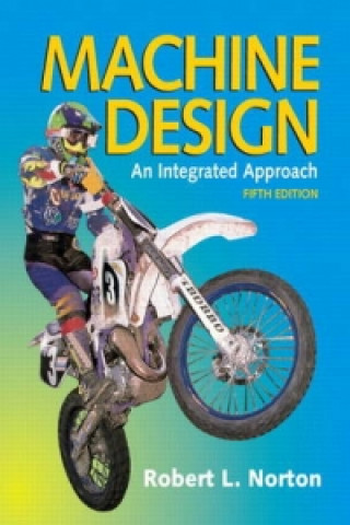 Книга Machine Design Robert L. Norton