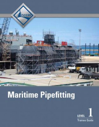 Libro Maritime Pipefitting Trainee Guide, Level 1 NCCER