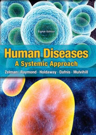 Knjiga Human Diseases Mary Lou E. Mulvihill