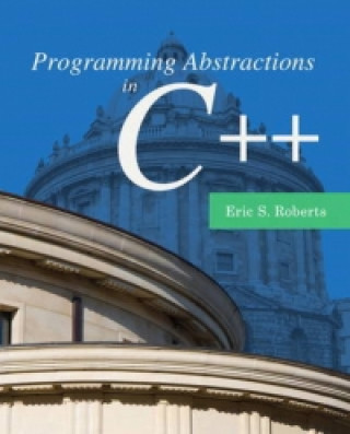Knjiga Programming Abstractions in C++ Eric S. Roberts