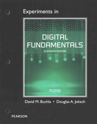 Kniha Lab Manual for Digital Fundamentals Thomas L. Floyd