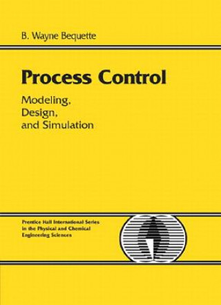 Book Process Control B.Wayne Bequette