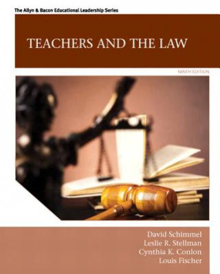 Carte Teachers and the Law Cynthia Kelly Conlon