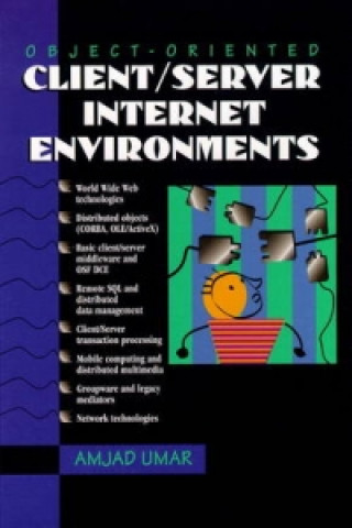 Knjiga Object-oriented Client/Server Internet Applications Amjad Umar