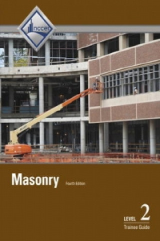 Book Masonry Trainee Guide, Level 2 NCCER