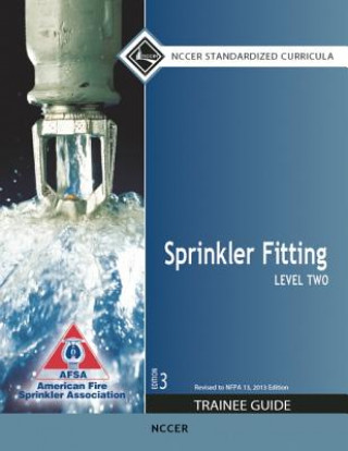 Knjiga Sprinkler Fitting Trainee Guide, Level 2 NCCER