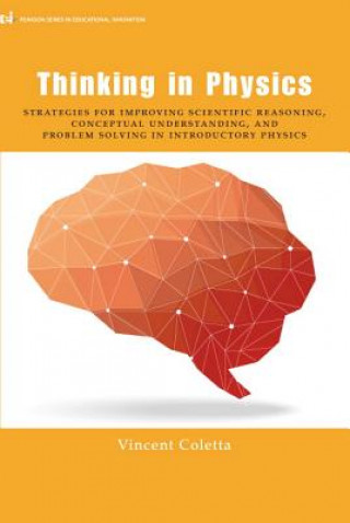 Knjiga Thinking in Physics Vincent Coletta