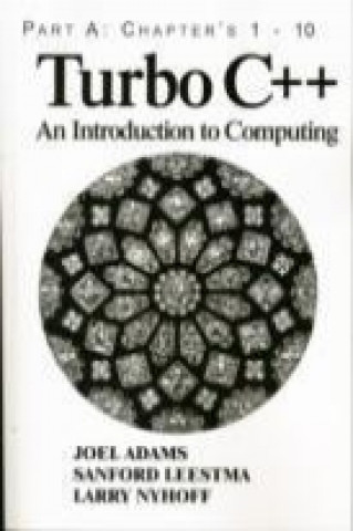 Kniha Turbo C++ Joel Adams