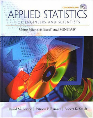 Βιβλίο Applied Statistics for Engineers and Scientists Patricia P. Ramsey