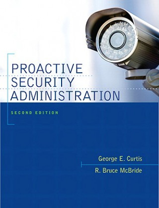 Knjiga Proactive Security Administration R. Bruce McBride