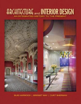 Книга Architecture and Interior Design Buie Harwood