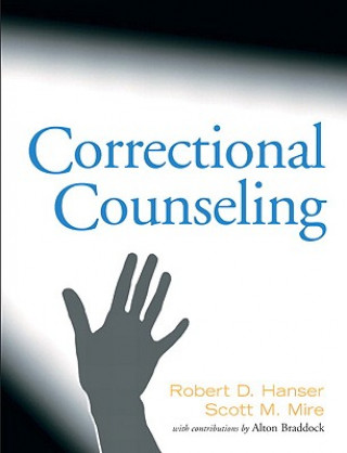 Knjiga Correctional Counseling Robert D. Hanser