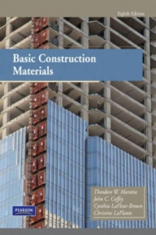 Knjiga Basic Construction Materials Theodore W. Marotta