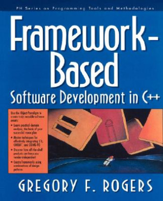 Libro Framework-Based Software Development in C++ Gregory F. Rogers