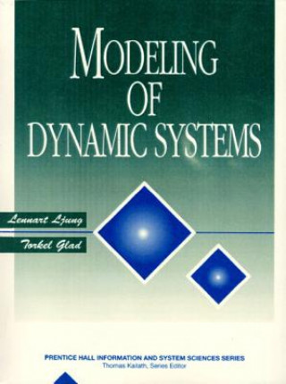 Kniha Modeling of Dynamic Systems Torkel Glad