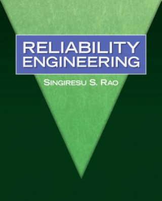 Kniha Reliability Engineering Singiresu S. Rao